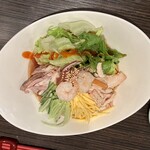 成城飯店 - 辛だれ冷やし中華
