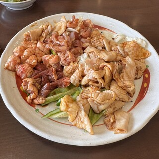 地鶏の店 ひでさん - 料理写真: