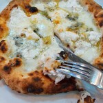 ゼッキーニピッツァ バンカレッラ - 