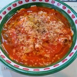 ゼッキーニピッツァ バンカレッラ - 