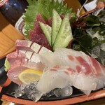 居魚屋 網元 別邸 - 