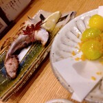 魚ト日本酒あたらよ - 