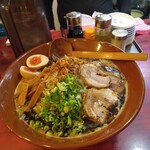 本格らーめん 唯一無二 - 