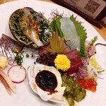 魚ト日本酒あたらよ - 