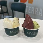 ECCOLA りそなコエドテラス - 