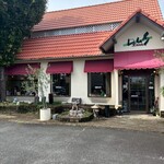 ドガ 下川原店 - 店の外観