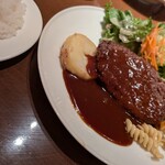 レストラン大宮 新丸ビル店 - 