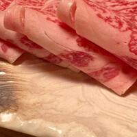 先斗町しゃぶしゃぶすき焼き きらく - 