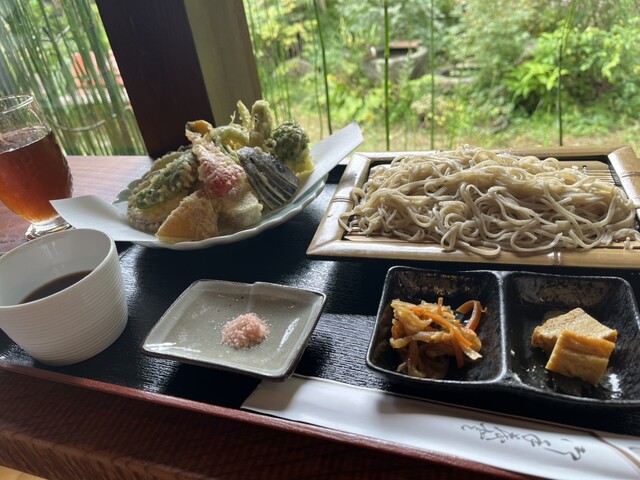 ふかざわ ふか沢 - 谷峨/そば | 食べログ