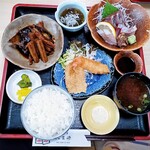 はま崎 - はま崎定食