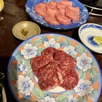 炭焼ホルモン えいた - 