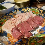 炭焼ホルモン えいた - 