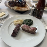 ウルフギャング・ステーキハウス シグニチャー - 