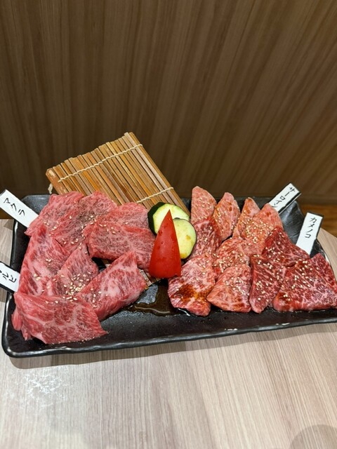 Yakiniku Dokoro Sankoen