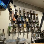 居酒屋akari - 今年の目標は、焼酎が飲めるようになる！
