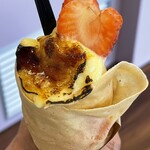 crepe and gelato ciao - 