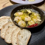 シェフの肉料理と花畑牧場チーズ Selection - 