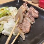 居酒屋akari - ハツ