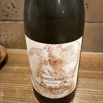 月泉 - 白ワインボトル2