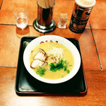 薩摩っ子ラーメン - ラーメン