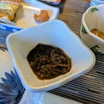 お宿 お食事処 鱗晃荘 - もずく酢