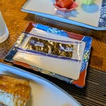 お宿 お食事処 鱗晃荘 - 味海苔