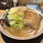 豚山 東京ラーメン横丁店 - 