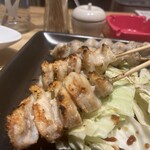 居酒屋akari - 軟骨と、イカの口