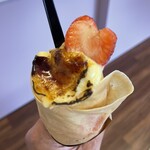 crepe and gelato ciao - 