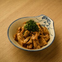 セセリわさびポン酢