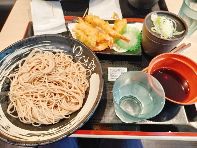 ゆで太郎 長者町店 （ゆでたろう） - 伊勢佐木長者町/そば | 食べログ