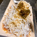 月島もんじゃ もへじ 横浜 - 