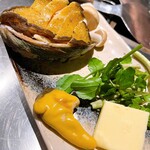 月島もんじゃ もへじ 横浜 - 