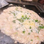 月島もんじゃ もへじ 横浜 - 