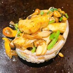 月島もんじゃ もへじ 横浜 - 