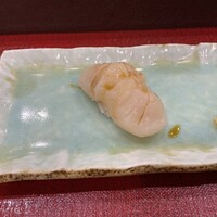 すし処 宮葉 - 帆立