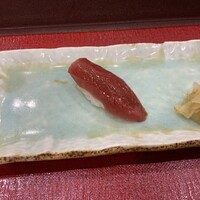 すし処 宮葉 - マグロ　赤身