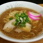 たんぽぽラーメン  - ラーメン