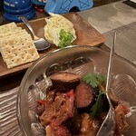 ブーンドックス ブルックリン スタイル イタリアン - 