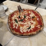 アンティーカ・ピッツェリア・ダ・ミケーレ 恵比寿 - 