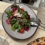 アンティーカ・ピッツェリア・ダ・ミケーレ 恵比寿 - 