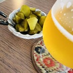 土論堂 - 自家製ピクルス