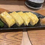 呑、食い処 吾妻 - 料理写真:だし巻きたまご