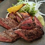 神戶牛炭火牛排・逸品 寅松之肉滴 - 