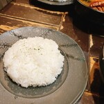 スープカリー ヒリヒリ2号 - ライス❤️