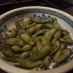赤いうちわ - 