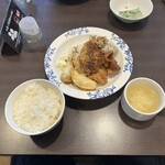 バーミヤン - 料理写真: