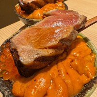 焼うおいし川  六本木凛華楼 - 