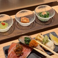 焼うおいし川  六本木凛華楼 - 