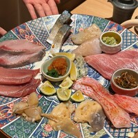 焼うおいし川  六本木凛華楼 - 